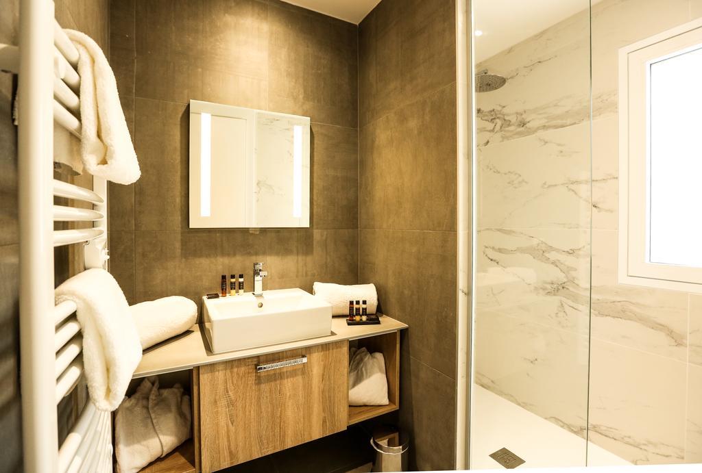 Appart hôtel Le Kube Centre Prestige 5*