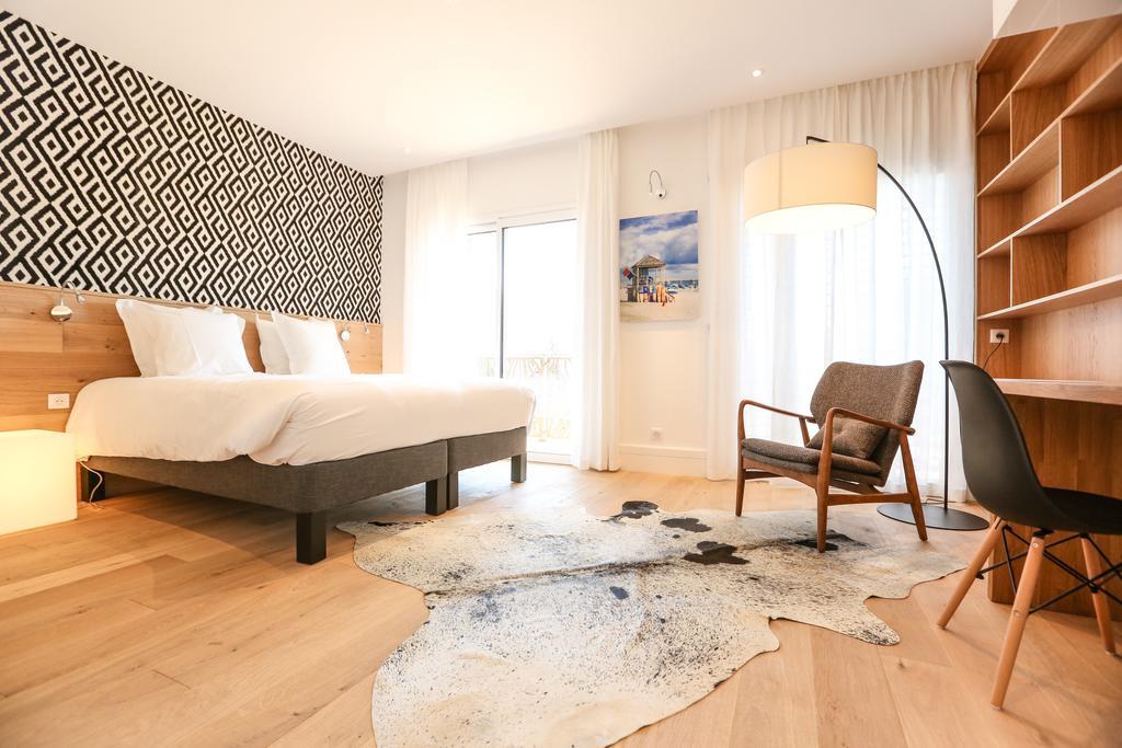 Appart hôtel Le Kube Centre Prestige