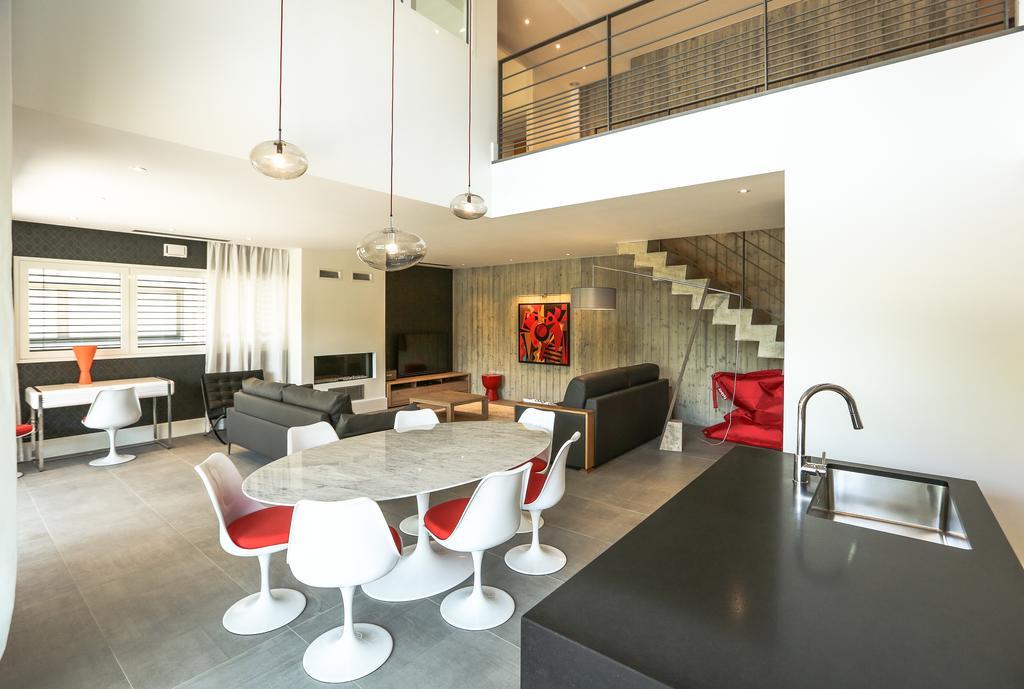 Appart hôtel Le Kube Centre Prestige Annecy
