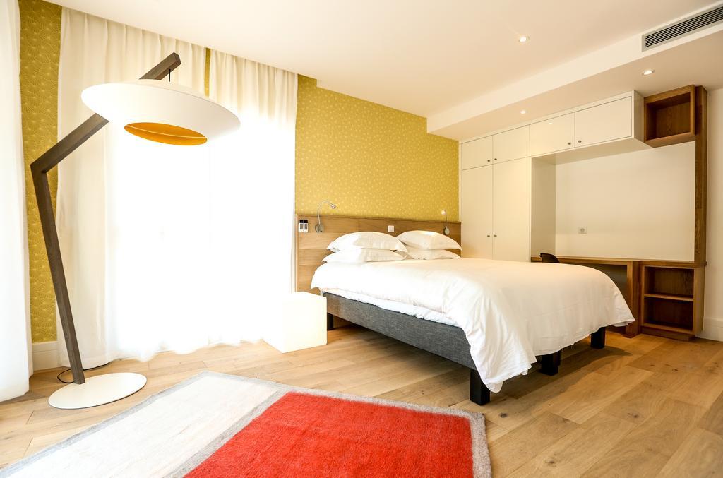 Appart hôtel Le Kube Centre Prestige Annecy